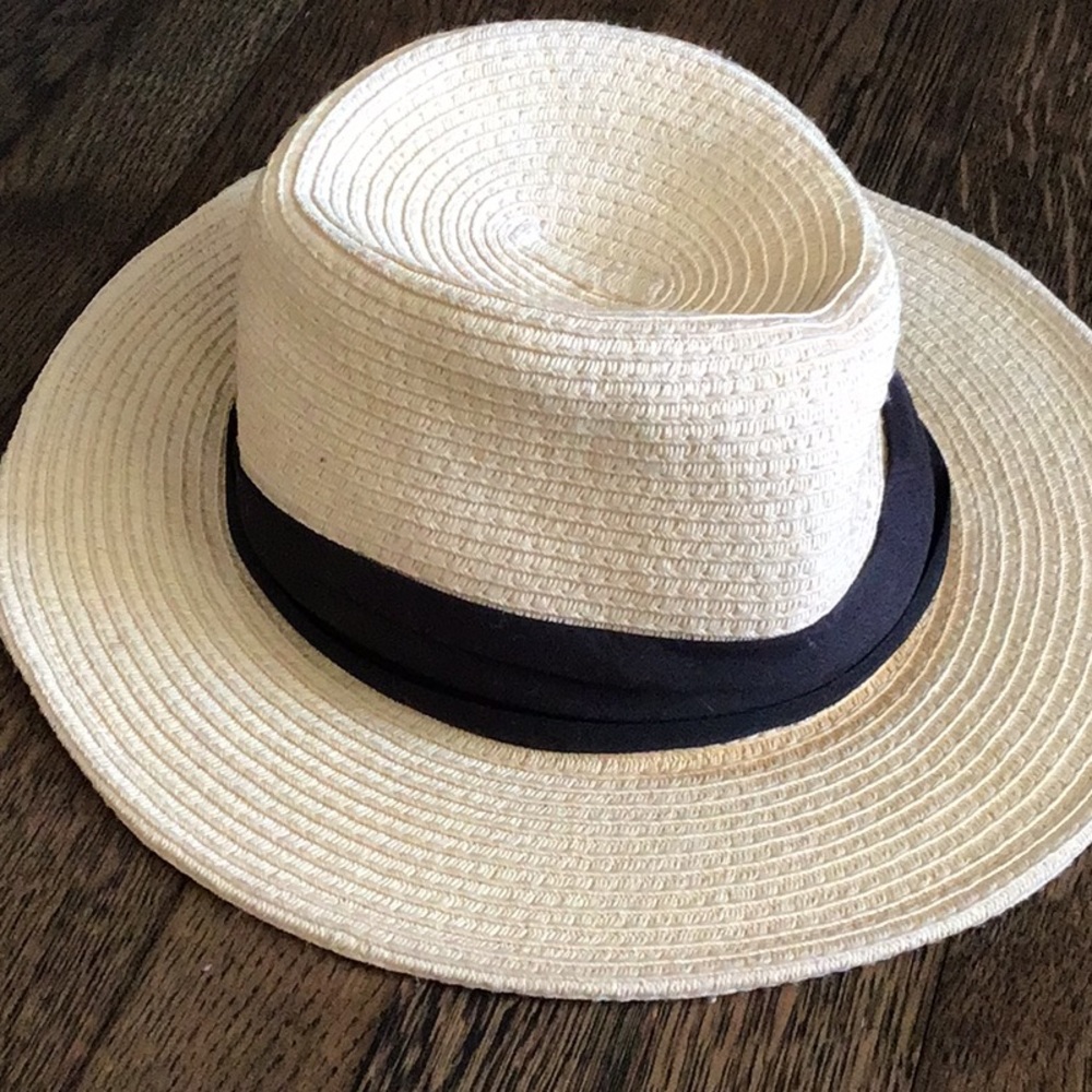 EUC Lids paper hat 2.5” brim